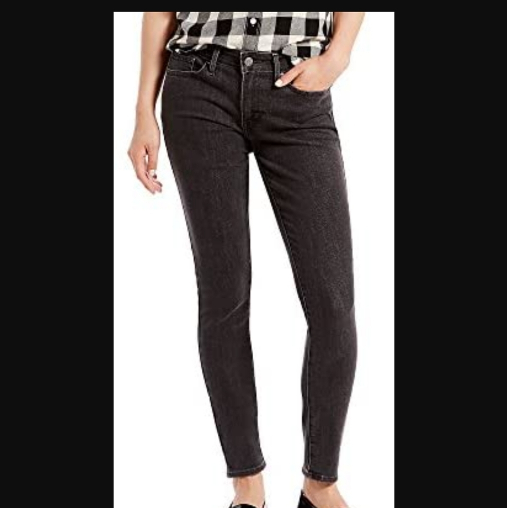 Levi's 711 Skinny Jeans